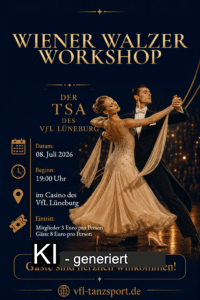 Workshop – Wiener Walzer