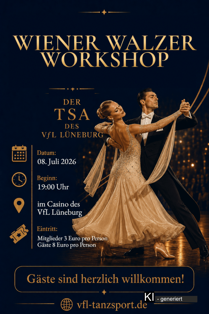 Workshop – Wiener Walzer
