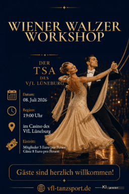 Workshop – Wiener Walzer