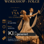 Workshop - Slow Foxtrott