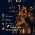 Workshop - Tango Argentino