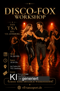 Workshop – Discofox