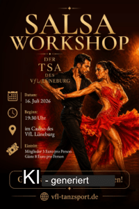 Workshop – Salsa