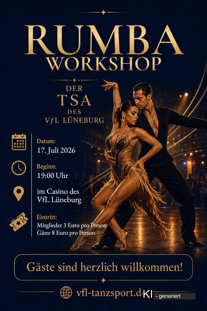 Workshop – Rumba