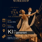 Workshop - Schönes Tanzen im Paar