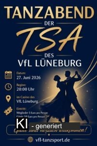 Tanz im Casino
