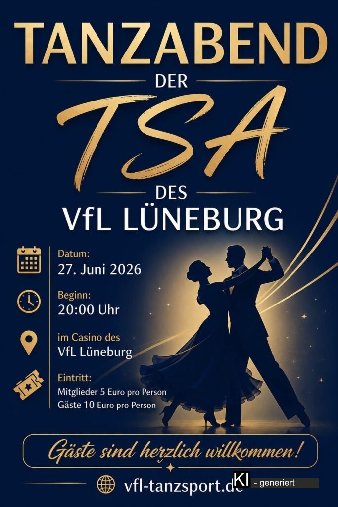 Tanz im Casino