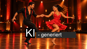 Jive – Haltung und Technik