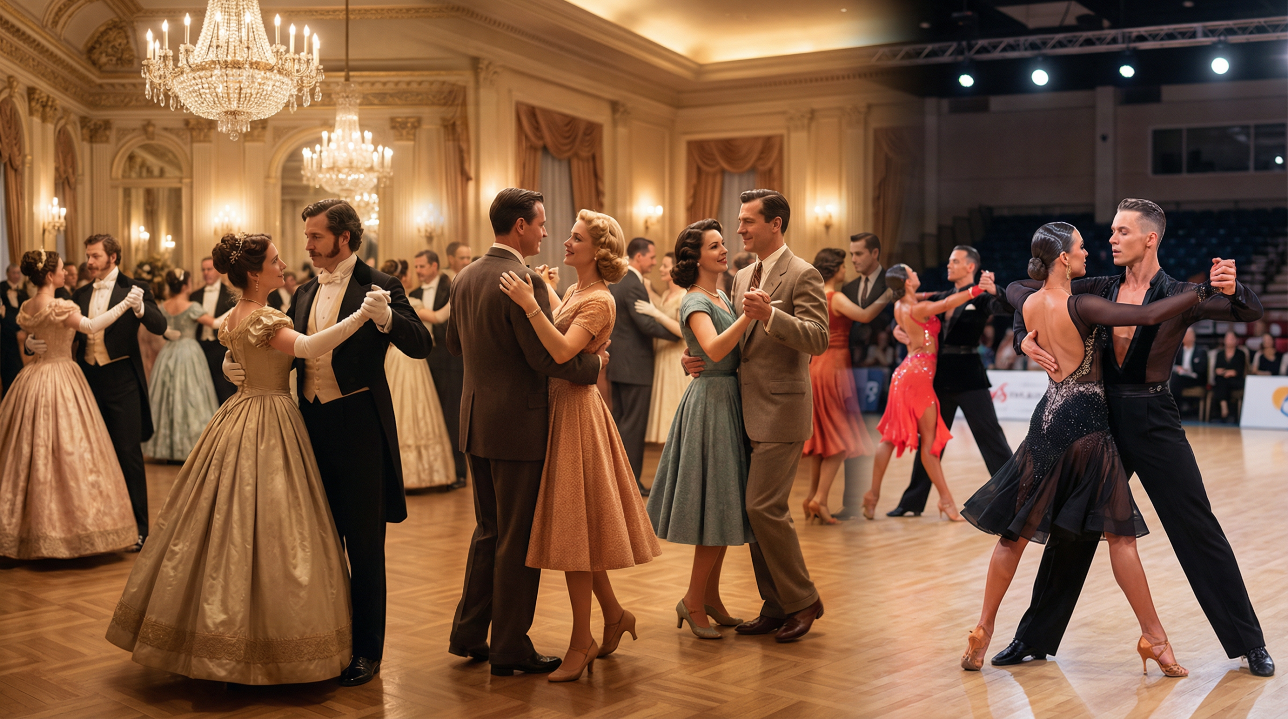 Warum und wie Tanzen die Gesundheit fördert