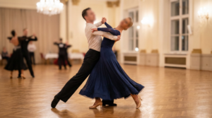 Still stehen ist eine Kunst – was die Gleichgewichtsforschung dem Standardtanz verrät