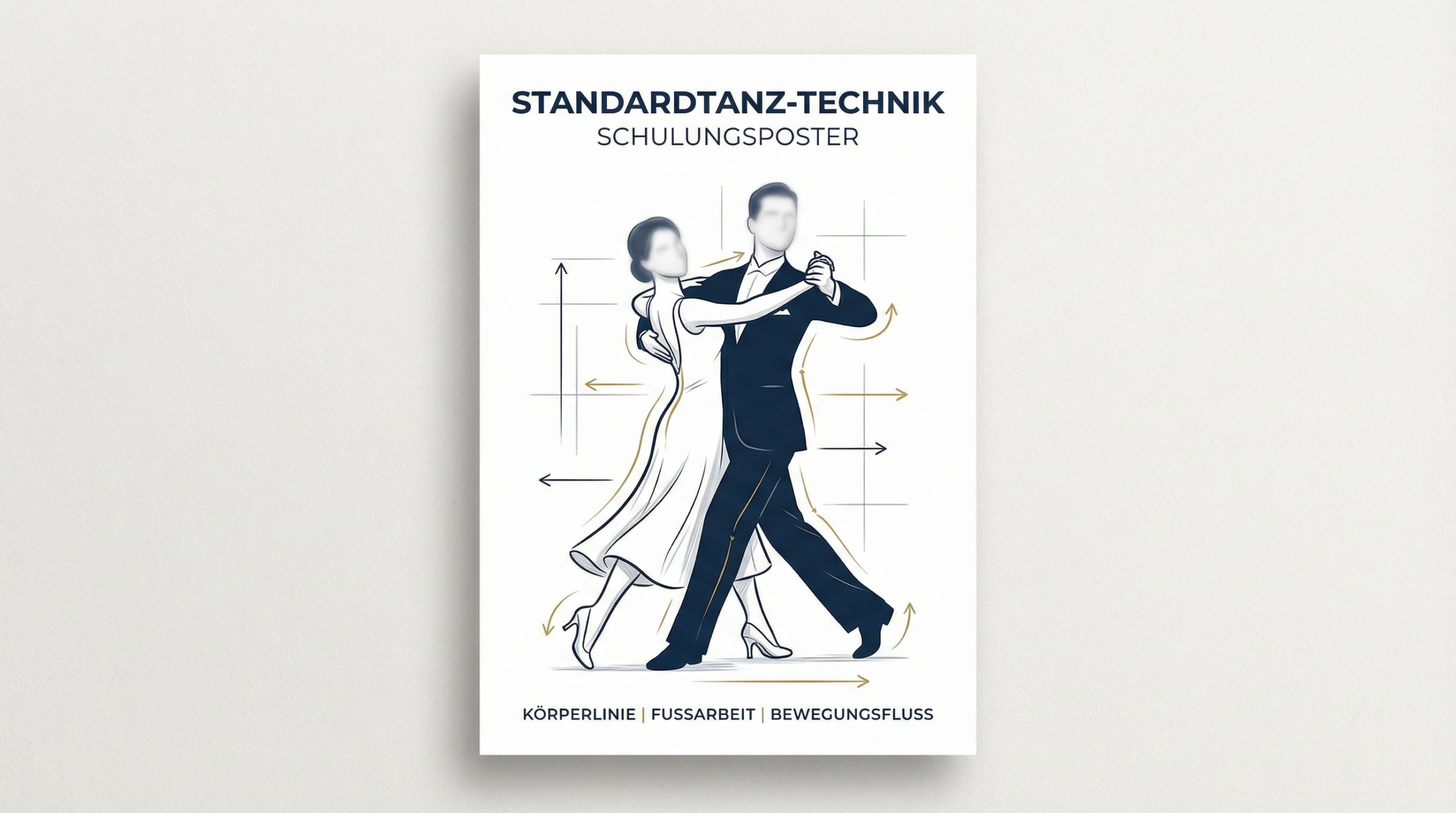 Technik im Tanzsport – Das Fundament für Leichtigkeit, Kontrolle und Ausdruck