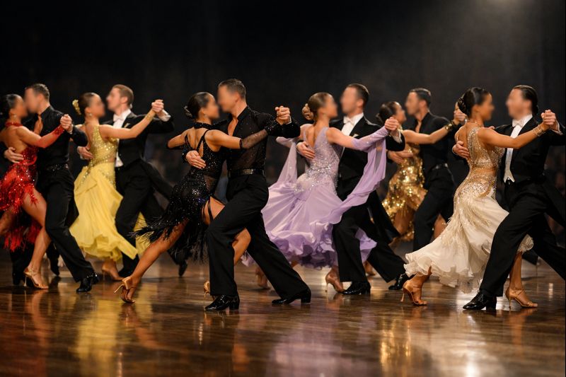 Turniere im Tanzsport – Wettbewerb, Struktur und persönliche Entwicklung