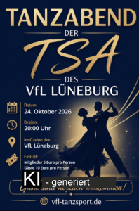 Tanz im Casino